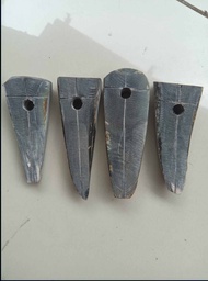 sompal taduk buat warangka \ sarung golok