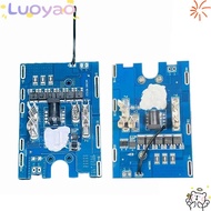 LUOYAO1 Battery Protection Board, 21V 5S Li-Ion Technology Charging Protection Board, Protection Cir