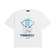 CARNIVAL CNVX20C26T11WH 20th CENTURY BOYS THE ORIGINAL T-SHIRT OVS WHITE