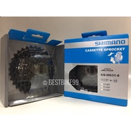 Shimano Altus Tourney 8 speed CS HG31 HG200 11-32T 12-32T Cassette MTB Sprocket M4100 M5100 M8100 R7