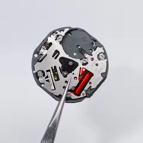 HOT Movement TMI VH31 Movement New Japan VH31 Movement Original SII/TMI VH31 Watch Movement 3 Hands 