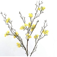 Fake Branches decor American Apricot Branches High-Class Home decor Durable And Beautiful