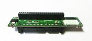 L069 2.5寸 SATA硬碟轉IDE 43針接口 轉接卡 串口轉並口 可用筆記型電腦