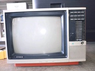 TV โบราณ 14 นิ้ว TANIN