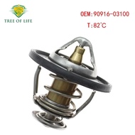 90916-03100 9091603100 Engine Thermostat For LEXUS GS400 GS430 GX470 LS400 LS430 LX470 SC400 SC430 T