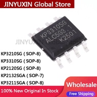5Pcs KP3210SG KP3310SG SOP-8  KP2120SG SOP-8 KP2132SGA SOP-7 KP3211SGA IC Chip In Stock Wholesale