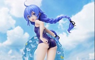 洛琪希紺色泳裝 Roxy Migurdia 1/7 PVC figure