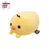 Rilakkuma Kiiroitori Super Mochimochi Plush Toy MX94701