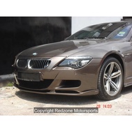 BMW E63 6 series Hamann Bodykit for M6