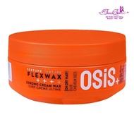Osis+ 4 Flex Wax Schwarzkopf Men's Hair Wax 85g.TT