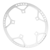 LazaraLife ห่วงโซ่รถจักรยาน 130mm BCD ความเร็วสูง 45T 47T 53T 56T 58T ด้านหน้า Chainring -14/16/20In