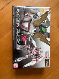 全新 rg 獨角獸高達 unicorn gundam