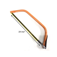 24'' Bow Saw for cutting Tree/Wood (Gergaji Pokok)