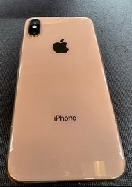 iPhone XS 金色 256G 二手可議