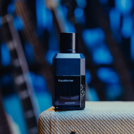 Kahf Aquaterrae Extrait de Parfum x Iga Masardi - Full & Mini Size / Travel Size - 50 ml & 5 ml - Or