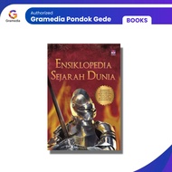 Gramedia Pondok Gede - Encyclopedia of World History - Usborne