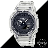 [WatchClubOnline] GA-2100SKE-7A Casio G-Shock Bones Men Casual Sports Watches GA2100SKE GA2100 GA-2100 GA-2100SKE