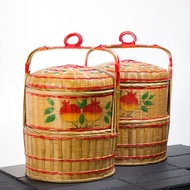 Traditional Wedding basket for rental