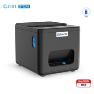 เครื่องพิมพ์ใบเสร็จ GA-E200i เครื่องปริ้นความร้อน หน้ากว้าง80mm ปริ้นสลิปบิล Themal Printer