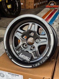 Giant9 ขอบ15 5รู114.3 สีHDT ราคาต่อวง