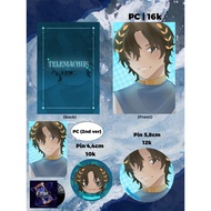 Telemachus fanmerch Set, Epic The Musical