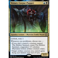 Venser, Corpse Puppet Magic the Gathering Phyrexia: All Will Be One