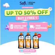 [Buy 2 Free 1] Safi Shayla Hair Fall Control Shampoo 640g | Reduce hair fall | Strengthen hair struc