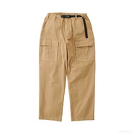 Gramicci MEN'S Long Pants FRONT CARGO PANT Model