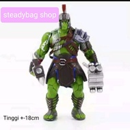 Hulk ragnarok hulk action figure hulk