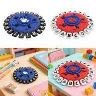 [lzdjlmy2ua] Word Game Family Board Game Multiple People Word Game Fun Fast Paced Puzzle Game for Bo