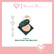 Luxcrime Blur & Cover two way cake in Buttercream | Custard | Opera Opera Opera