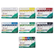 160Pcs/pack Absorbent Paper Points 0.02 0.04 0.06 Taper