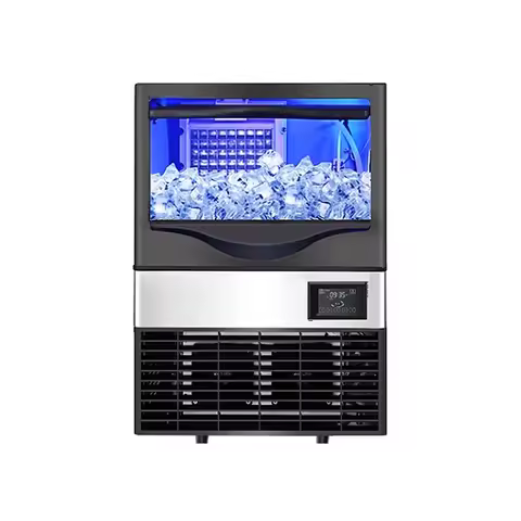 Factory Direct Sales vending nugget commercial ice cube ball ice maker machine