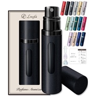 DIRECT FROM JAPAN Atomizer Perfume Portable Linoha No leakage no volatilization 15 colors Magnetic c