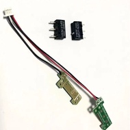 Micro Switch Key Button Board with Micro Switches for Logitech G304 G305 Wireless Mouse