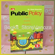 Public Policy edisi 5 - Riant Nugroho