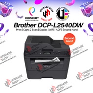BROTHER DCP-L2540DW MONOCHROME LASERJET PRINTER