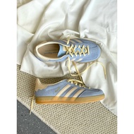 -EJ- ADIDAS GAZELLE INDOOR Valentine's Day Limited Melting Sea Salt Ice Cream Soda Blue Baby Yellow 