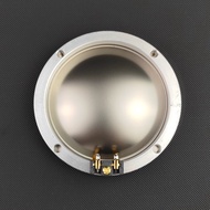 1PCS 76.2 มม.ไดอะแฟรมเปลี่ยนสําหรับ JBL 2431H 2435 2430H 435A1 VLA301 อลูมิเนียมบริสุทธิ์ลวดแบน