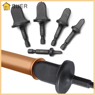 SUER 5pcs HVAC Tools Air Conditioner Conditioning Accessory Spin Flaring Set