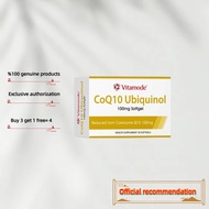 【exclusive agency】VITAMODE COQ10 30 CAPSULES