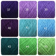 [Table 2: 37-63] CTVN FIBER, Vietnamese Cotton Yarn