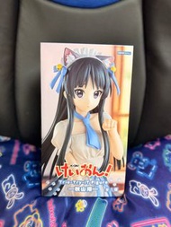 K-ON 秋山澪 けいおん！　Trio-Try-iT Figureー秋山澪ー