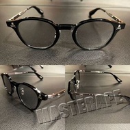 mastermind japan world mmj mmw eyewear sunglasses volume.3 2025 MM005 49-23-145 黑超 太陽眼鏡