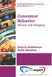 Consumer Behavior Patricia Huddleston