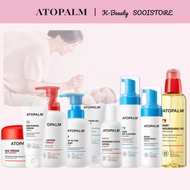 [ATOPALM] MLE Lotion, Face Lotion, Cream, Stick Balm/ Sensitive, Itchy Skin, Baby skin care