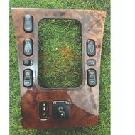 MERCEDES BENZ W210 E240 POWER WINDOW SWITCH [2E-3A-H39]