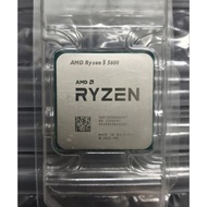 Used Ryzen 5 5600 3.5Ghz 6 Cores and 12 Threads