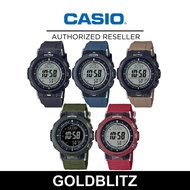 Casio Protrek PRG-30-1 PRG-30-2 PRG-30-5 PRG-30B-3 PRG-30B-4 Tough Solar Triple Sensors Men's Watch 