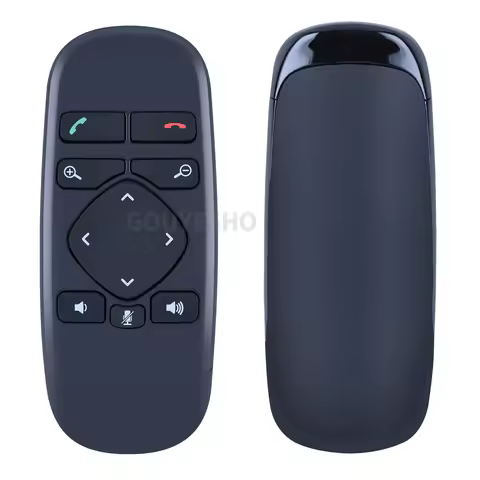 New Remote Control For Logitech Webcam BCC950 BC950 Meeting Cam SYSTEM